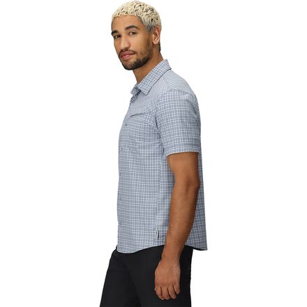 Outdoor Research - Astroman Short-Sleeve Sun Shirt - Men's
