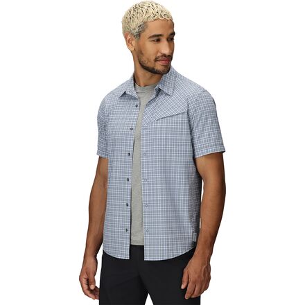 Outdoor Research - Astroman Short-Sleeve Sun Shirt - Men's