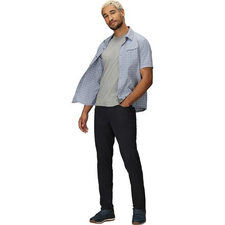 Outdoor Research - Astroman Short-Sleeve Sun Shirt - Men's