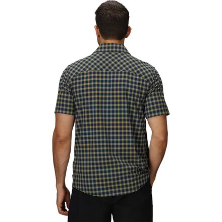 Outdoor Research - Astroman Short-Sleeve Sun Shirt - Men's