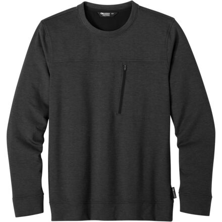 Outdoor Research - Emersion Fleece Crew Sweatshirt - Men's