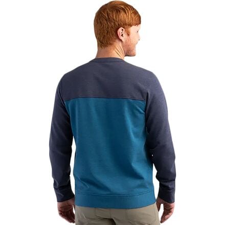 Outdoor Research - Emersion Fleece Crew Sweatshirt - Men's