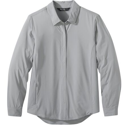 Outdoor Research - Astroman Long-Sleeve Sun Shirt - Women's