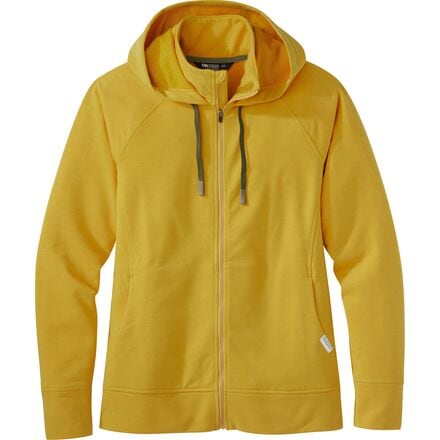 Outdoor Research - Emersion Fleece Hooded Jacket - Women's