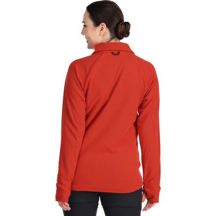 Outdoor Research - Trail Mix Snap Pullover - Women's