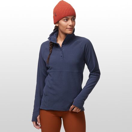 Outdoor Research - Trail Mix Snap Pullover - Women's