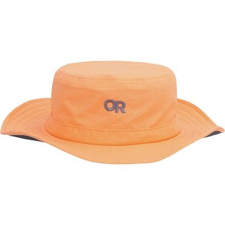 Outdoor Research - Helios Sun Hat - Kids' - Orange Fizz