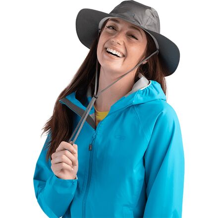 Outdoor Research - Helium Rain Full Brim Hat