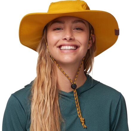 Outdoor Research - Saguaro Sun Hat - Women's - Beeswax