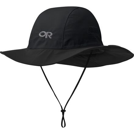 Outdoor Research - Seattle Sombrero - Black