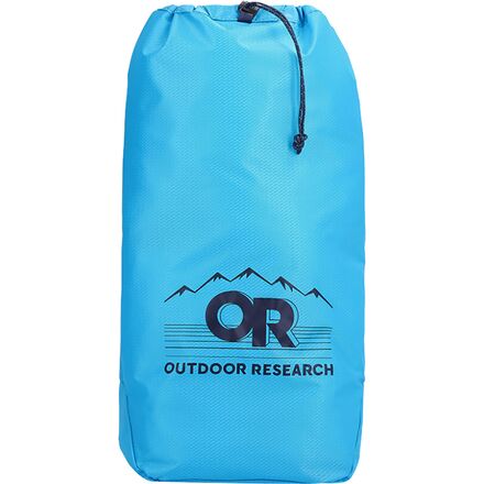 Outdoor Research - PackOut Graphic 10L Stuff Sack - Advocate/Atoll