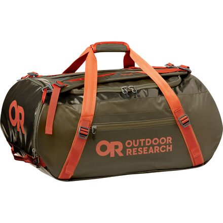 Outdoor Research - CarryOut 60L Duffel Bag - Loden