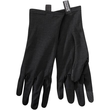 Outdoor Research - Merino 150 Sensor Glove Liner - Black