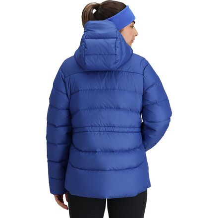 Outdoor Research - Coldfront Down Hooded Jacket - Women's