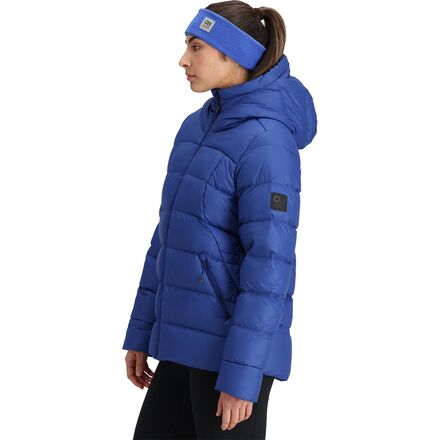 Outdoor Research - Coldfront Down Hooded Jacket - Women's