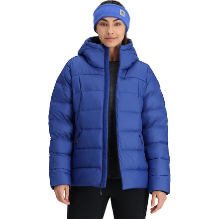 Outdoor Research - Coldfront Down Hooded Jacket - Women's