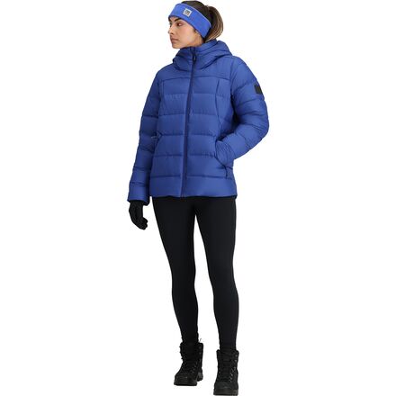 Outdoor Research - Coldfront Down Hooded Jacket - Women's