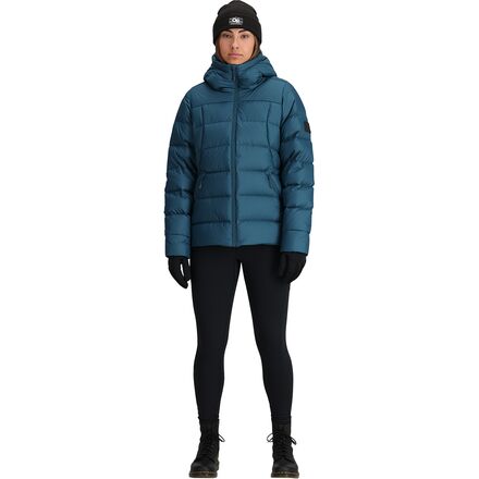 Outdoor Research - Coldfront Down Hooded Jacket - Women's