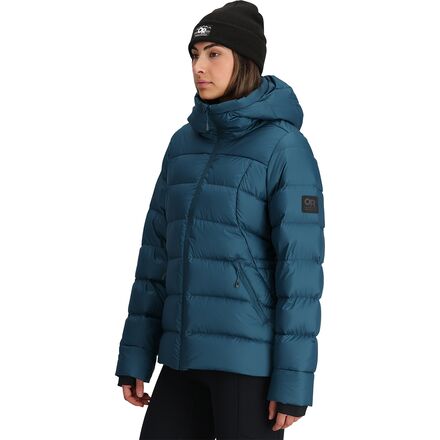 Outdoor Research - Coldfront Down Hooded Jacket - Women's