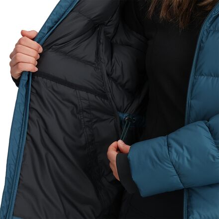 Outdoor Research - Coldfront Down Hooded Jacket - Women's