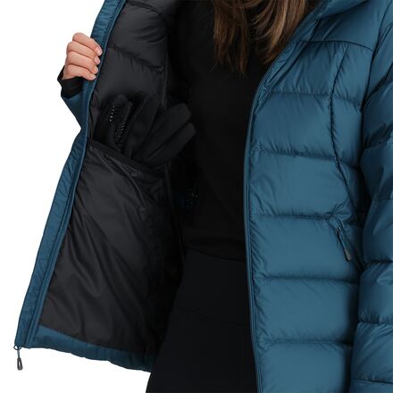 Outdoor Research - Coldfront Down Hooded Jacket - Women's
