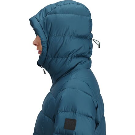 Outdoor Research - Coldfront Down Hooded Jacket - Women's