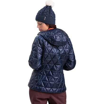 Outdoor Research - Helium Insulated Hooded Jacket - Women's