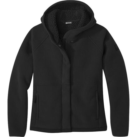 Outdoor Research - Juneau Fleece Hooded Jacket - Women's