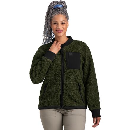 Outdoor Research - Juneau Sherpa Fleece Jacket - Women's
