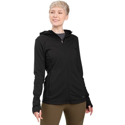 Outdoor Research Melody Full Zip Hoodie - Women's - Clothing