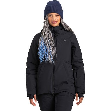 Outdoor Research - Snowcrew Jacket - Women's - Black
