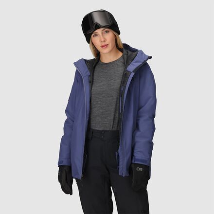 Outdoor Research - Snowcrew Jacket - Women's