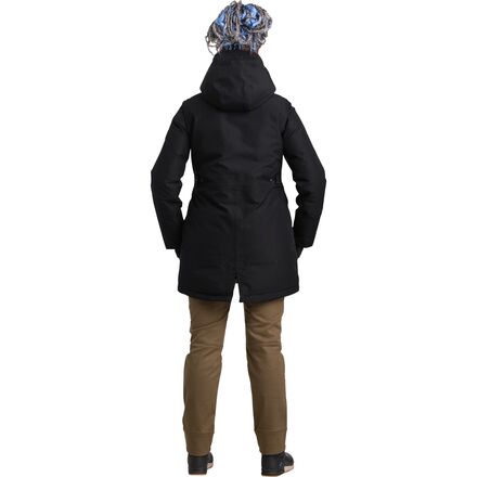 Outdoor Research - Stormcraft Down Parka - Women's