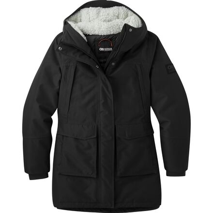 Outdoor Research - Stormcraft Down Parka - Women's