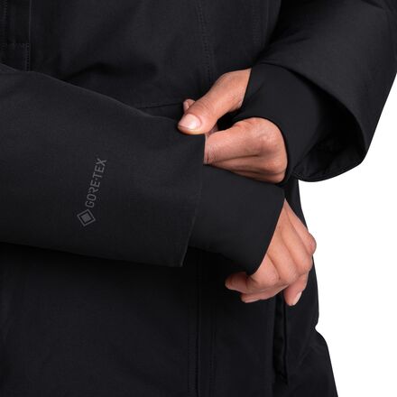 Outdoor Research - Stormcraft Down Parka - Women's