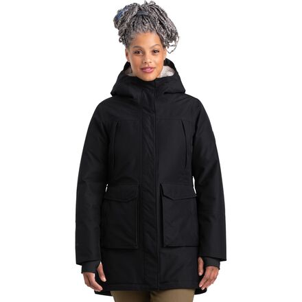 Outdoor Research - Stormcraft Down Parka - Women's