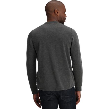 Outdoor Research - Aberdeen Long-Sleeve Henley - Men's