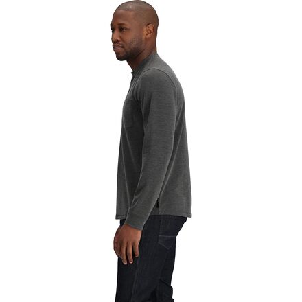 Outdoor Research - Aberdeen Long-Sleeve Henley - Men's