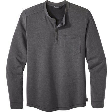 Outdoor Research - Aberdeen Long-Sleeve Henley - Men's
