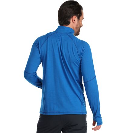 Outdoor Research - Alpine Onset Merino Quarter Zip Baselayer Top - Men's