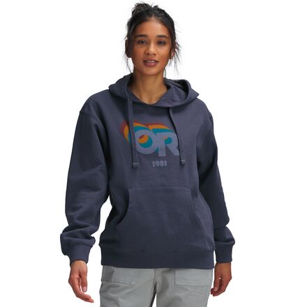 Outdoor Research - Anniversary Hoodie - Naval Blue