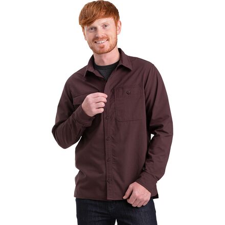 Outdoor Research - Chehalis Long-Sleeve Work Shirt - Men's