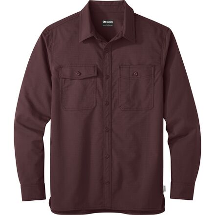 Outdoor Research - Chehalis Long-Sleeve Work Shirt - Men's
