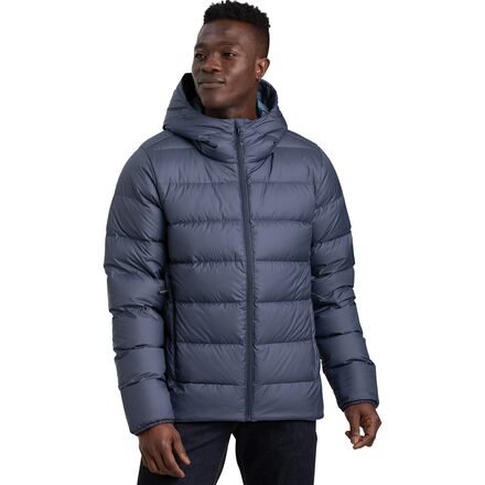 men's coldfront down jacket