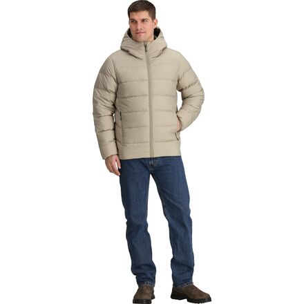 Outdoor Research - Coldfront Down Hooded Jacket - Men's