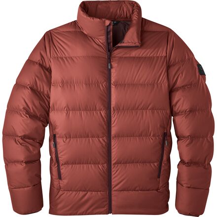 Outdoor Research - Coldfront Down Jacket - Men's - Madder
