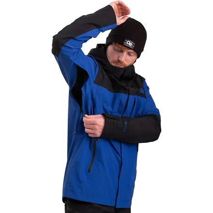 Outdoor Research - Mt Baker Storm Jacket - Men's