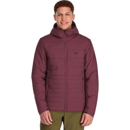 Outdoor Research - Shadow Insulated Hooded Jacket - Men's - Kalamata