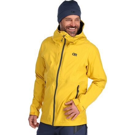 Outdoor Research - Skytour AscentShell Jacket - Men's - Larch