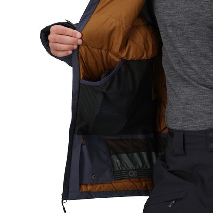 Outdoor Research - Snowcrew Jacket - Men's